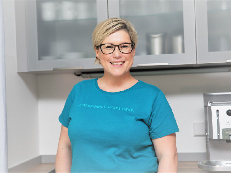 Sabine - Unternehmenskommunikation