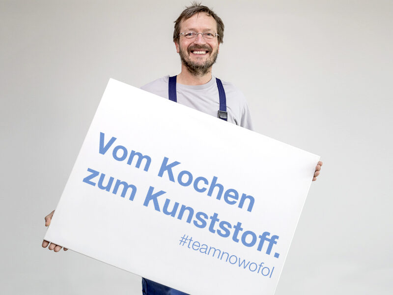 Bernd - Quereinsteiger