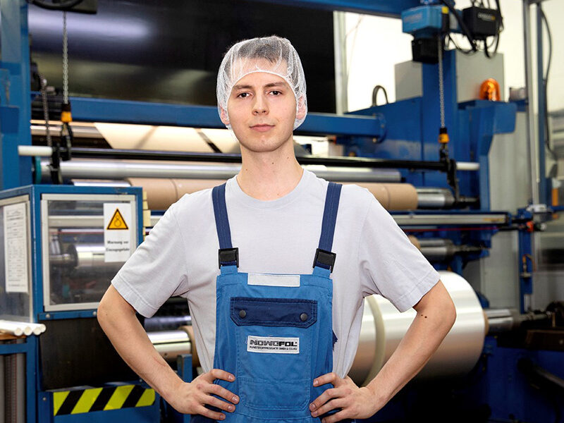 Mitarbeiter Bernhard