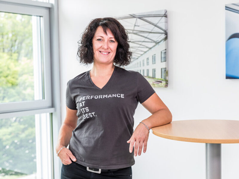 Margit - Kaufmännisch Angestellte